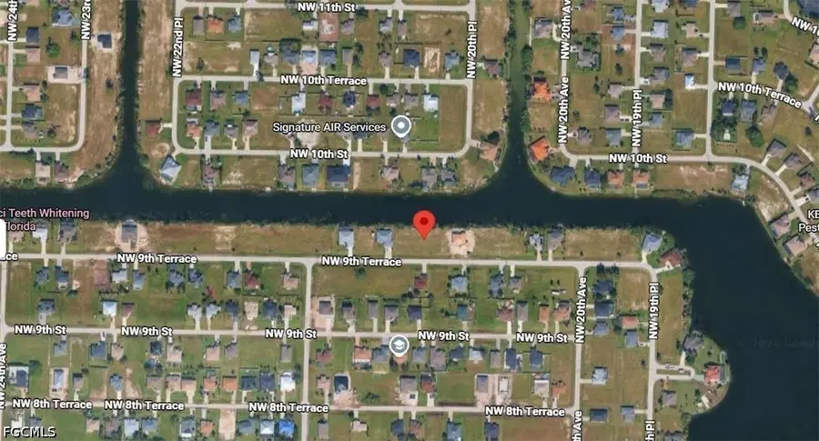 2033 NW 9th Terrace, Cape Coral, FL 33993 - #2