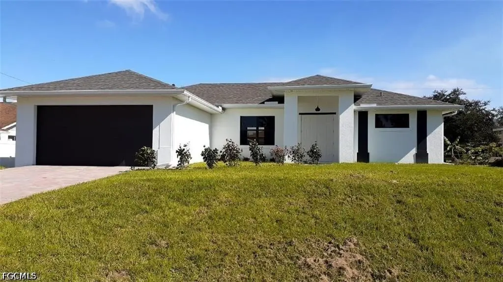 1201 NE 18th Place, Cape Coral, FL 33909 - #1