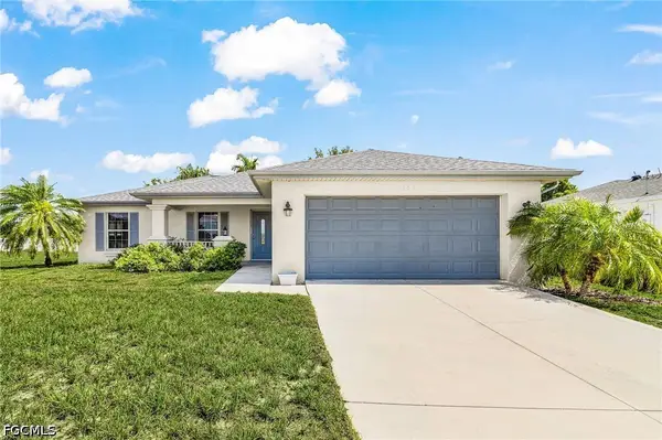 307 NE 25th Terrace, Cape Coral, FL 33909