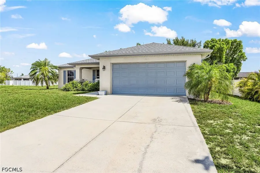 307 NE 25th Terrace, Cape Coral, FL 33909 - #2