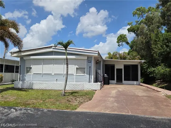 840 Peaceful Drive, North Fort Myers, FL 33917