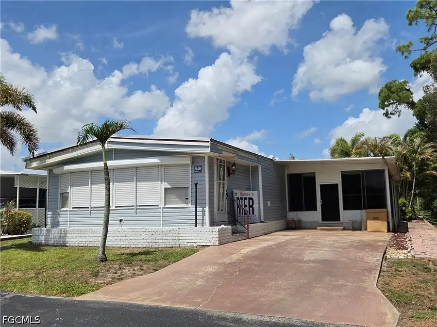 840 Peaceful Drive, North Fort Myers, FL 33917 - #3