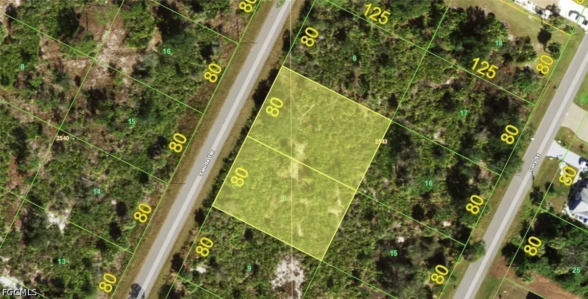 186 & 178 Saluda Terrace, Port Charlotte, FL 33953 - #1