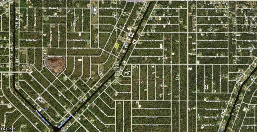 186 & 178 Saluda Terrace, Port Charlotte, FL 33953 - #3