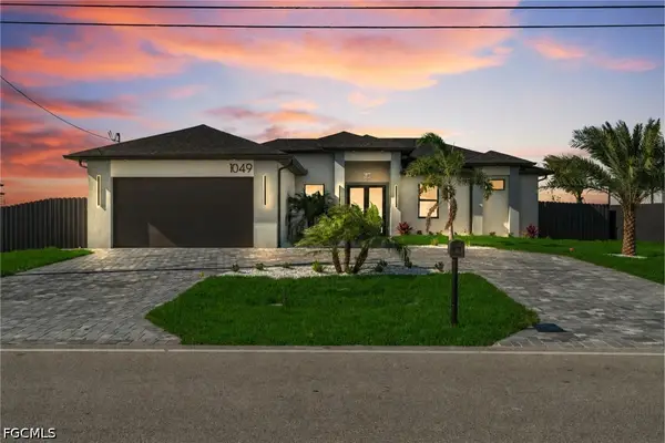 1049 Embers Parkway W, Cape Coral, FL 33993