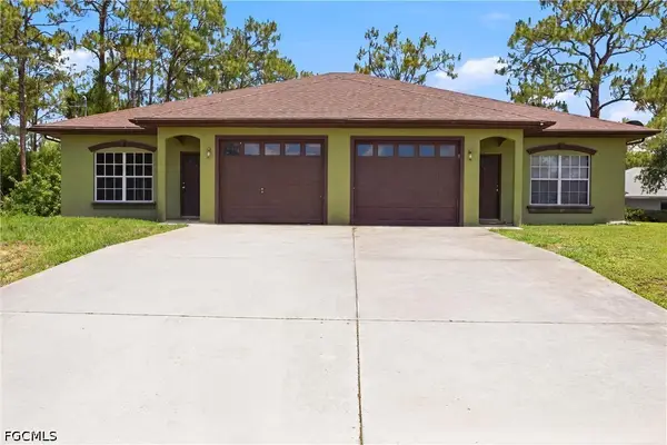 2433 George Avenue S, Lehigh Acres, FL 33973