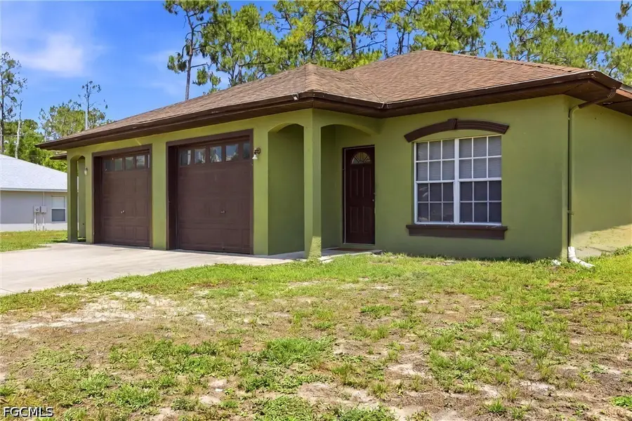 2433 George Avenue S, Lehigh Acres, FL 33973 - #3