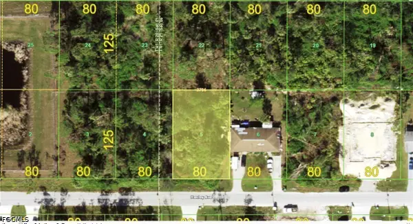 12008 Henley Avenue, Port Charlotte, FL 33981