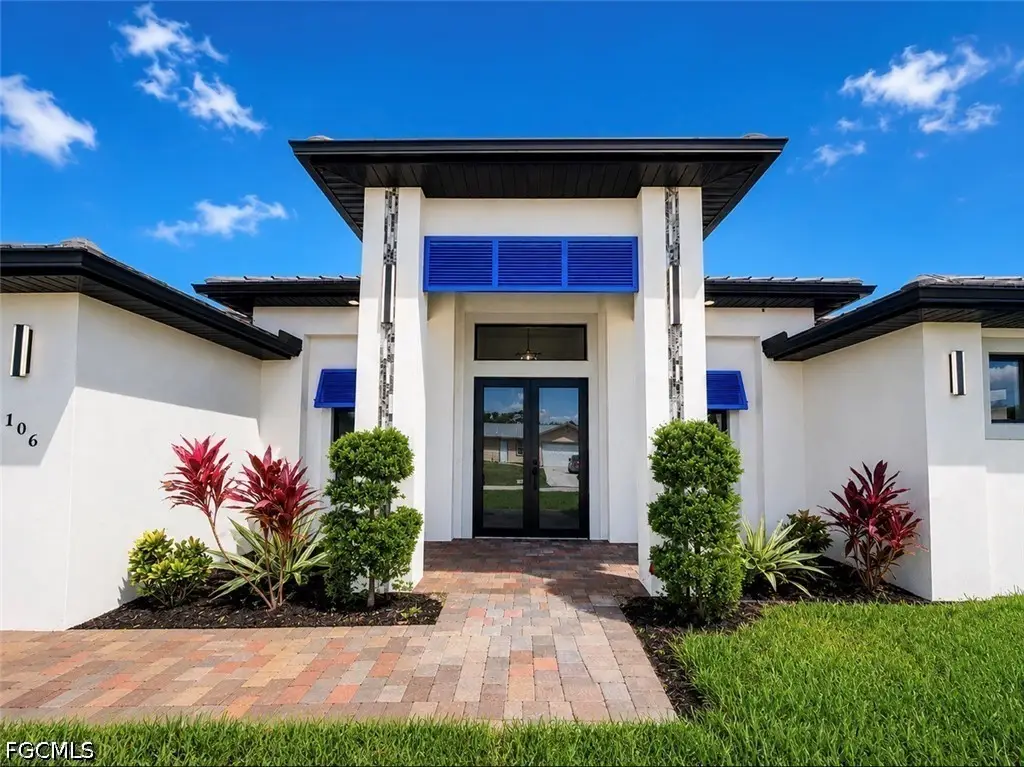 206 Jack Avenue N, Lehigh Acres, FL 33971 - #1