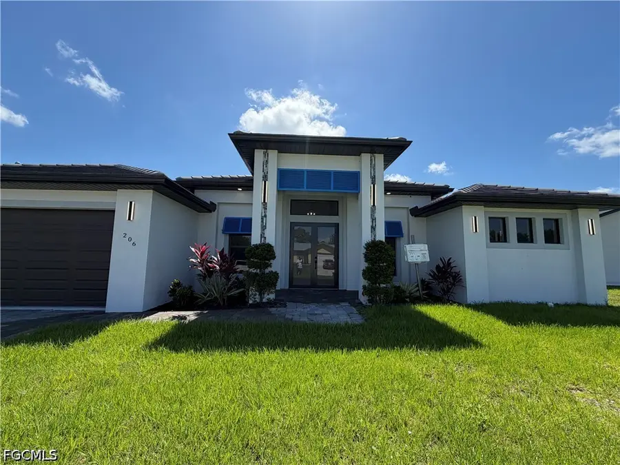 206 Jack Avenue N, Lehigh Acres, FL 33971 - #3