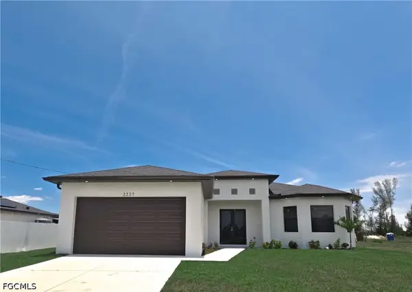 2227 NW 3rd Avenue, Cape Coral, FL 33993