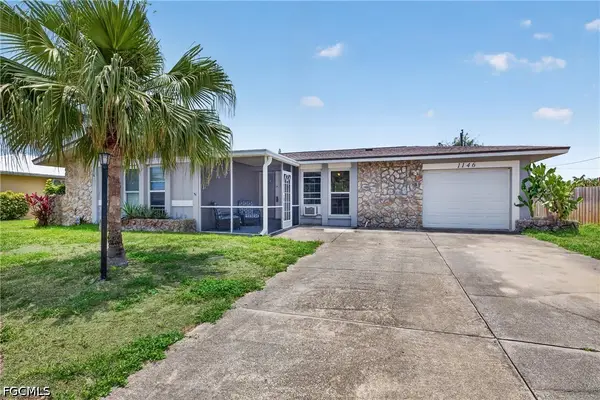 1146 SE 35th Terrace, Cape Coral, FL 33904