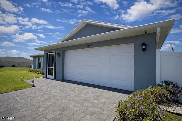 2804 NE 2nd Place, Cape Coral, FL 33909