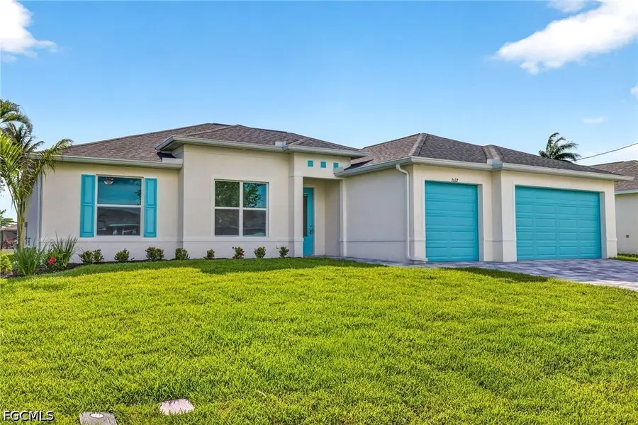 2632 SW 10th Avenue, Cape Coral, FL 33914 - #3