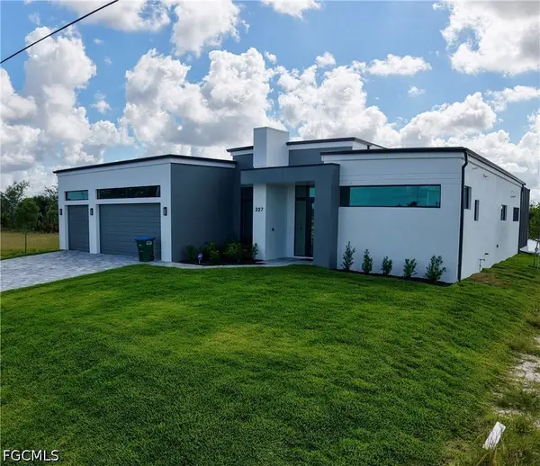 2135 SW 8th Place, Cape Coral, FL 33991
