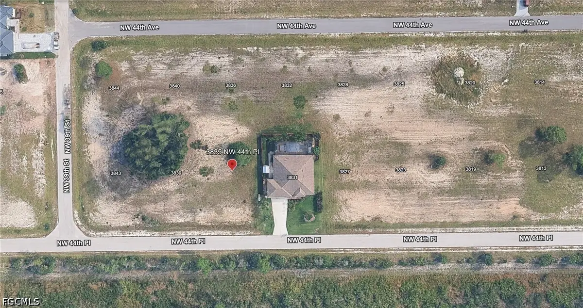 3835 NW 44th Place, Cape Coral, FL 33993 - #1
