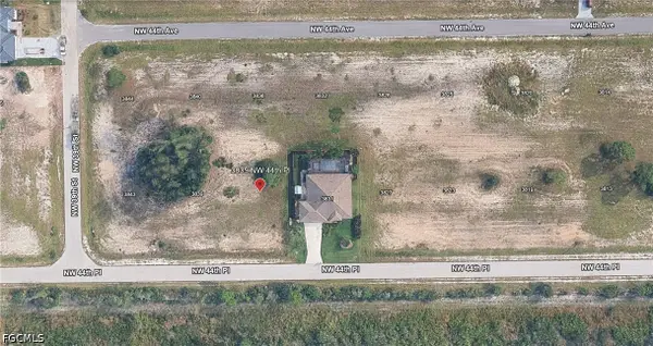 3835 NW 44th Place, Cape Coral, FL 33993