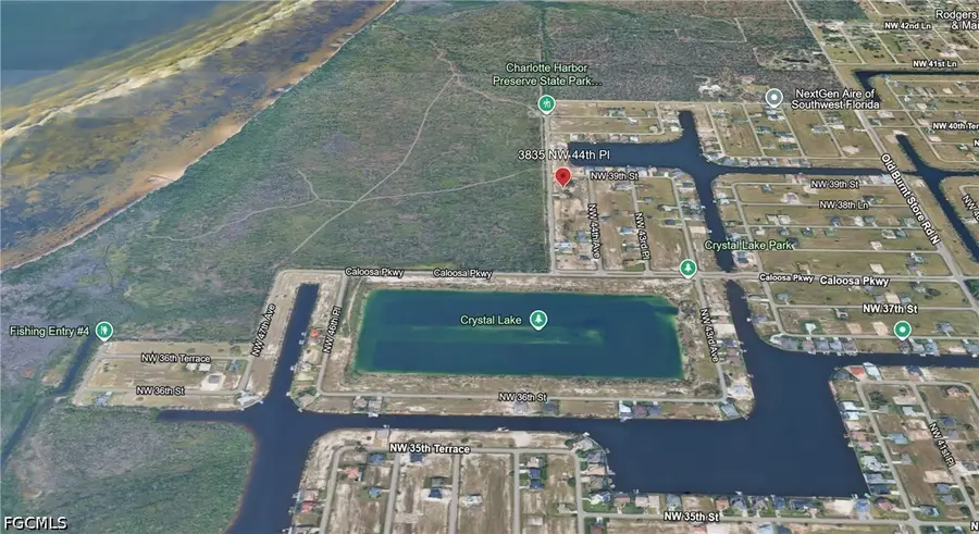 3835 NW 44th Place, Cape Coral, FL 33993 - #3