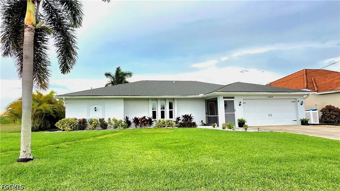 420 NE 9th Street, Cape Coral, FL 33909 - #1