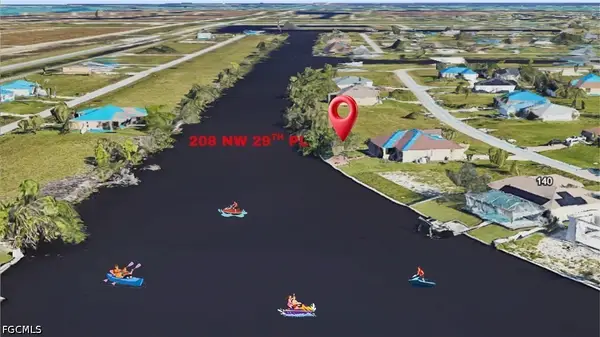 208 NW 29th Place, Cape Coral, FL 33993