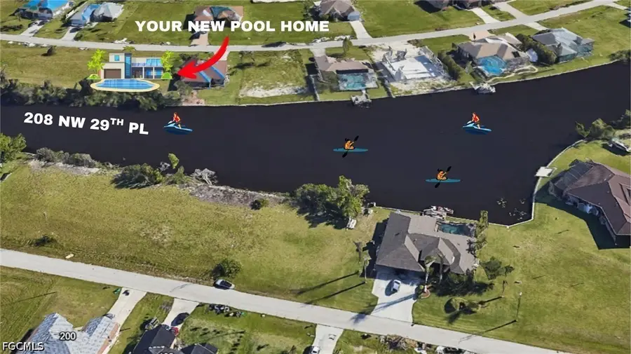 208 NW 29th Place, Cape Coral, FL 33993 - #2