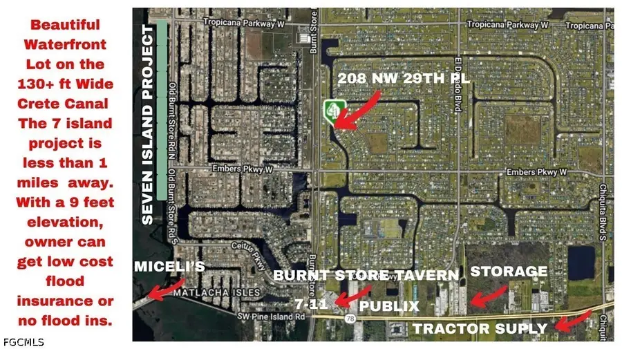 208 NW 29th Place, Cape Coral, FL 33993 - #3