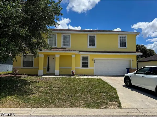 117 Shadow Lakes Drive, Lehigh Acres, FL 33974