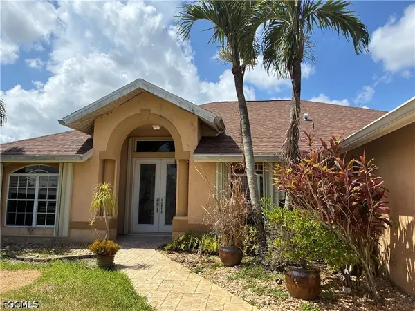 2810 NW 14th Terrace, Cape Coral, FL 33993