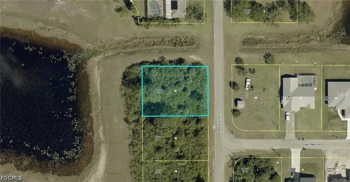 490 Lemhurst Avenue S, Lehigh Acres, FL 33974 - #1