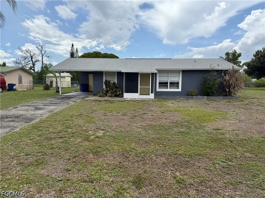 311 Schoolside Drive, Lehigh Acres, FL 33936 - #1