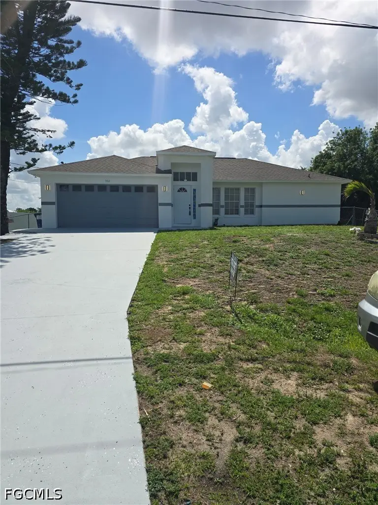 902 Adeline Avenue, Lehigh Acres, FL 33971 - #1