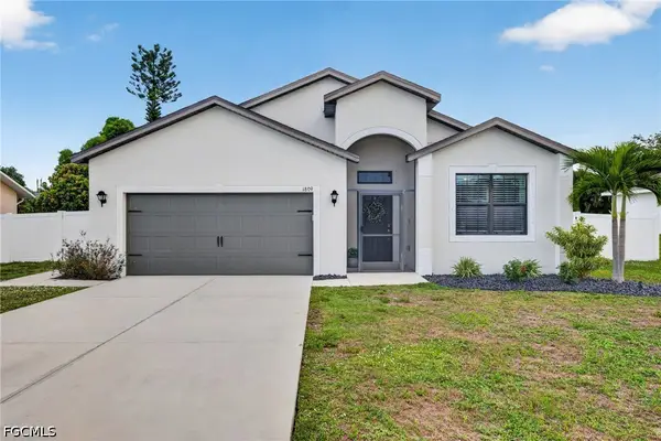 1809 SW 26th Street, Cape Coral, FL 33914