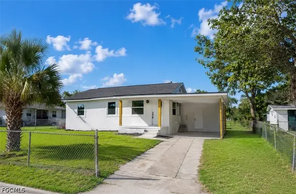 1644 Pawnee Street, Fort Myers, FL 33916