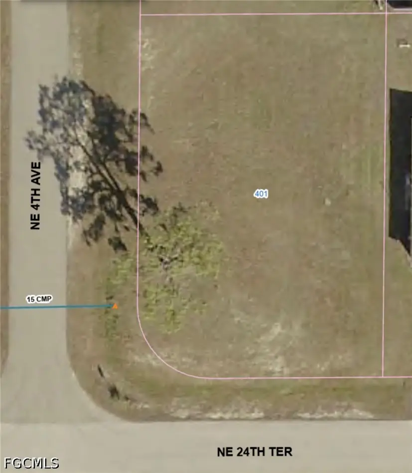 401 NE 24th Terrace, Cape Coral, FL 33909 - #1