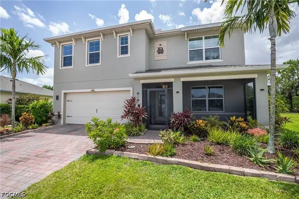 2495 Ciales Court, Cape Coral, FL 33909