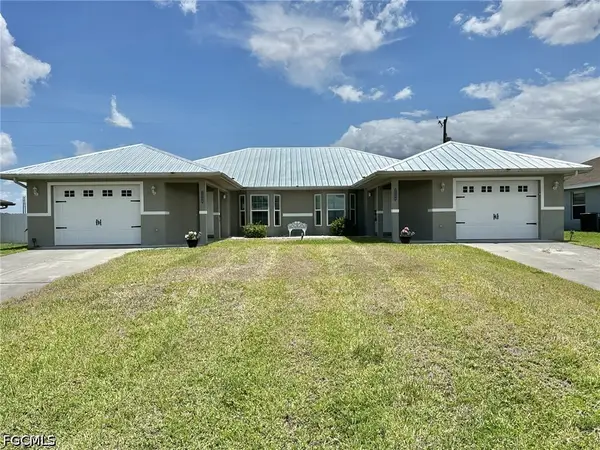 2306/2308 NE 16th Terrace, Cape Coral, FL 33909