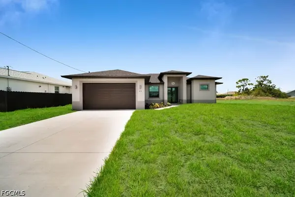 1426 NW 17th Avenue, Cape Coral, FL 33993