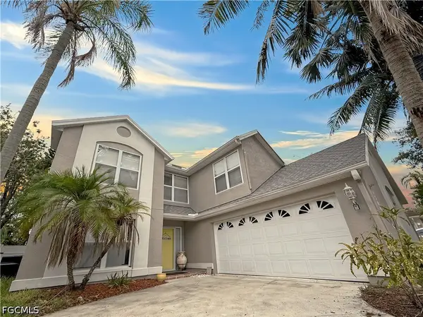 15009 Cloverdale Drive, Fort Myers, FL 33919