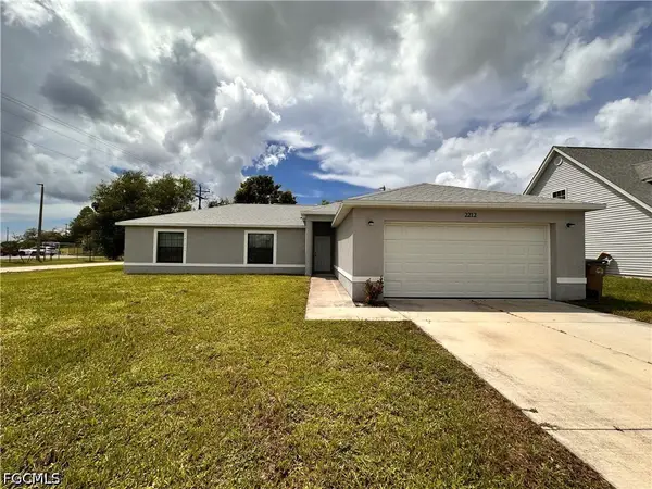 2212 SW Santa Barbara Place, Cape Coral, FL 33991