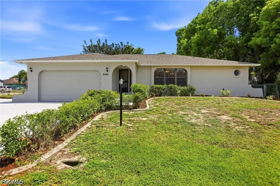 8486 Garden Road, Fort Myers, FL 33967 - #2