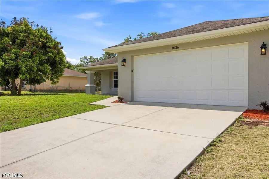 1036 Belmont Street E, Lehigh Acres, FL 33974 - #2