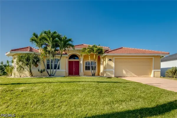2932 NW 18th Terrace, Cape Coral, FL 33993