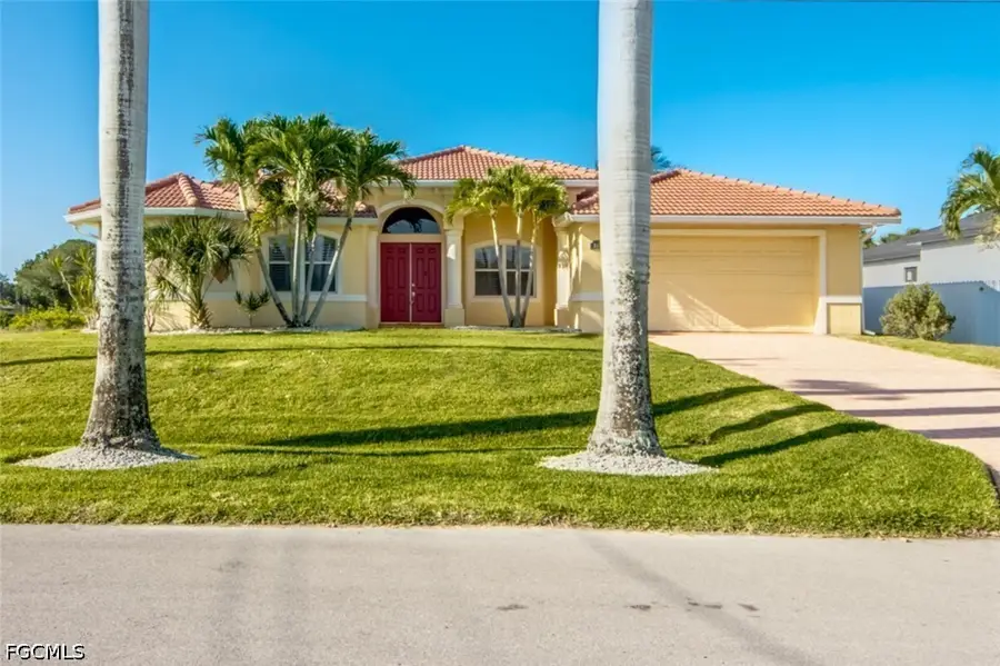 2932 NW 18th Terrace, Cape Coral, FL 33993 - #2