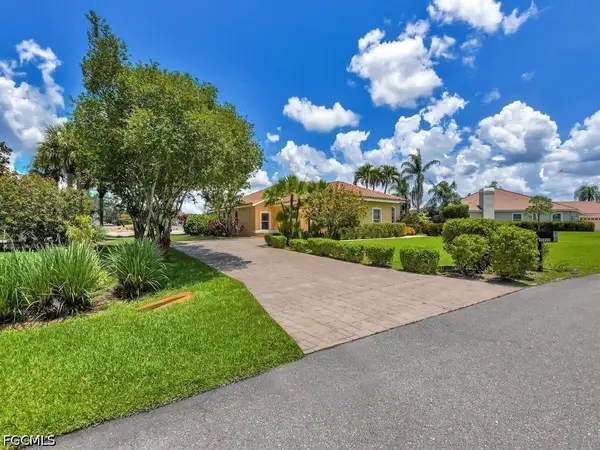 15420 Greenock Lane, Fort Myers, FL 33912