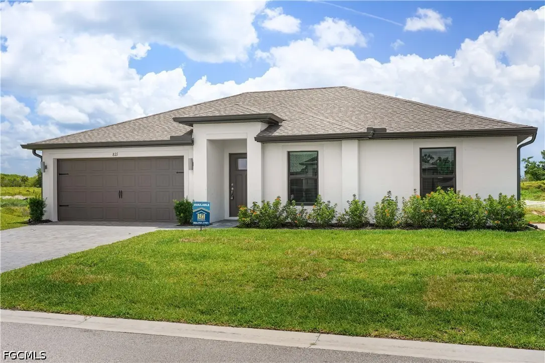 821 General Chesty Puller Court, Labelle, FL 33935 - #1