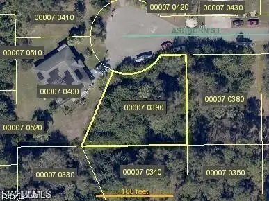 2905 Ashburn Street, Lehigh Acres, FL 33972