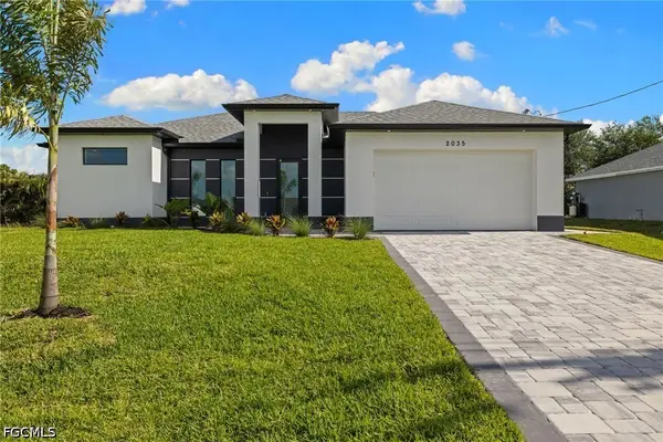 2035 NW Embers Terrace, Cape Coral, FL 33993