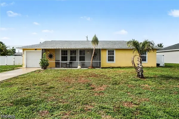 316 SW 19th Terrace, Cape Coral, FL 33991