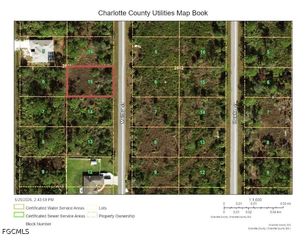 141 Maltby Street, Port Charlotte, FL 33953 - #1