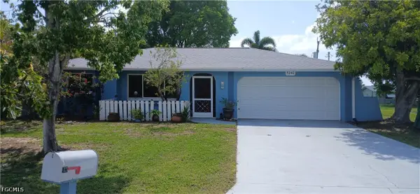 5240 Versaille Court, Cape Coral, FL 33904